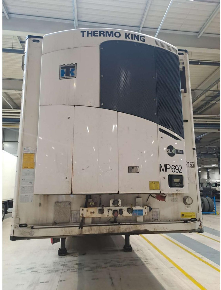 2019 Schmitz Cargobull SKO FP 60 ThermoKing SLXi 300 - Frigorífico semirremolque: foto 1 2019 Schmitz Cargobull SKO FP 60 ThermoKing SLXi 300 - Frigorífico semirremolque: foto 1