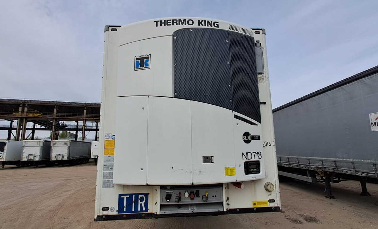 2019 Schmitz Cargobull SKO FP 60 ThermoKing SLXi 300 - Frigorífico semirremolque: foto 1 2019 Schmitz Cargobull SKO FP 60 ThermoKing SLXi 300 - Frigorífico semirremolque: foto 1