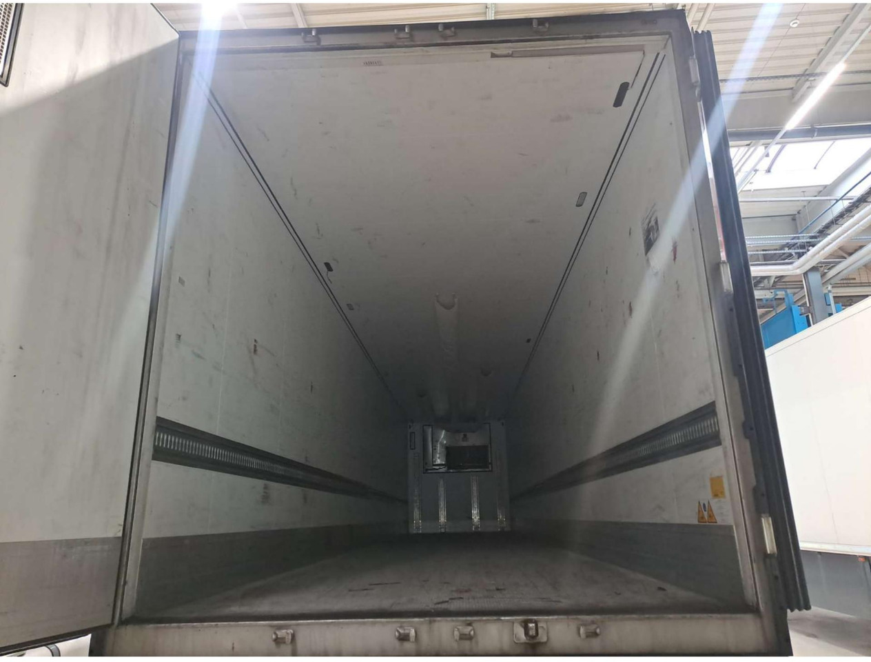 2019 Schmitz Cargobull SKO FP 60 ThermoKing SLXi 300 - Frigorífico semirremolque: foto 5 2019 Schmitz Cargobull SKO FP 60 ThermoKing SLXi 300 - Frigorífico semirremolque: foto 5