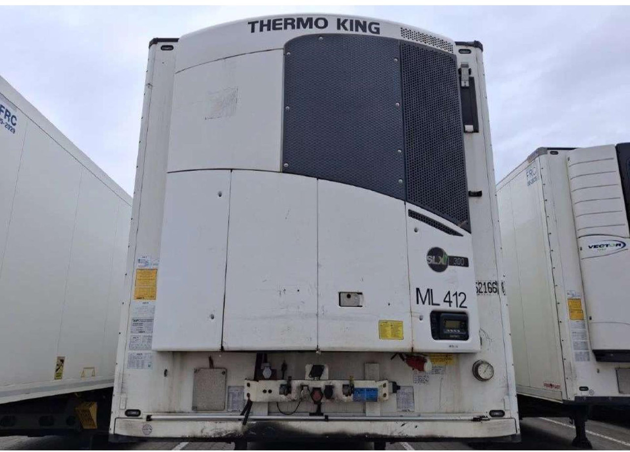 2019 Schmitz Cargobull SKO FP 60 ThermoKing SLXi 300 - Frigorífico semirremolque: foto 1 2019 Schmitz Cargobull SKO FP 60 ThermoKing SLXi 300 - Frigorífico semirremolque: foto 1