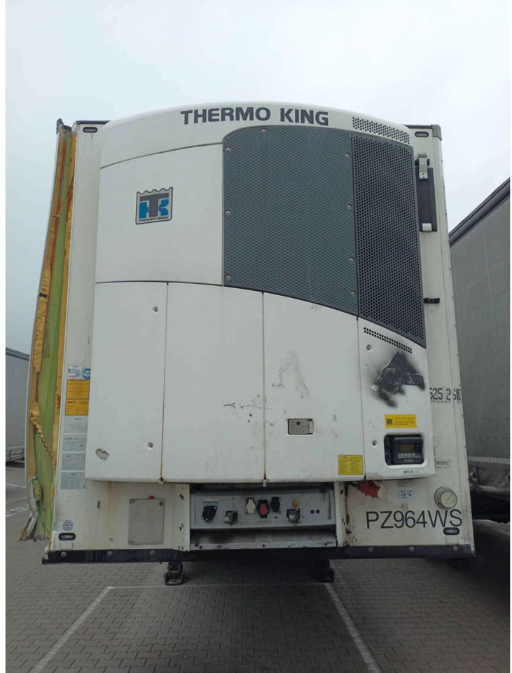 2020 Schmitz Cargobull SKO Double Deck FP 60 ThermoKing SLXi 300 - Frigorífico semirremolque: foto 1 2020 Schmitz Cargobull SKO Double Deck FP 60 ThermoKing SLXi 300 - Frigorífico semirremolque: foto 1
