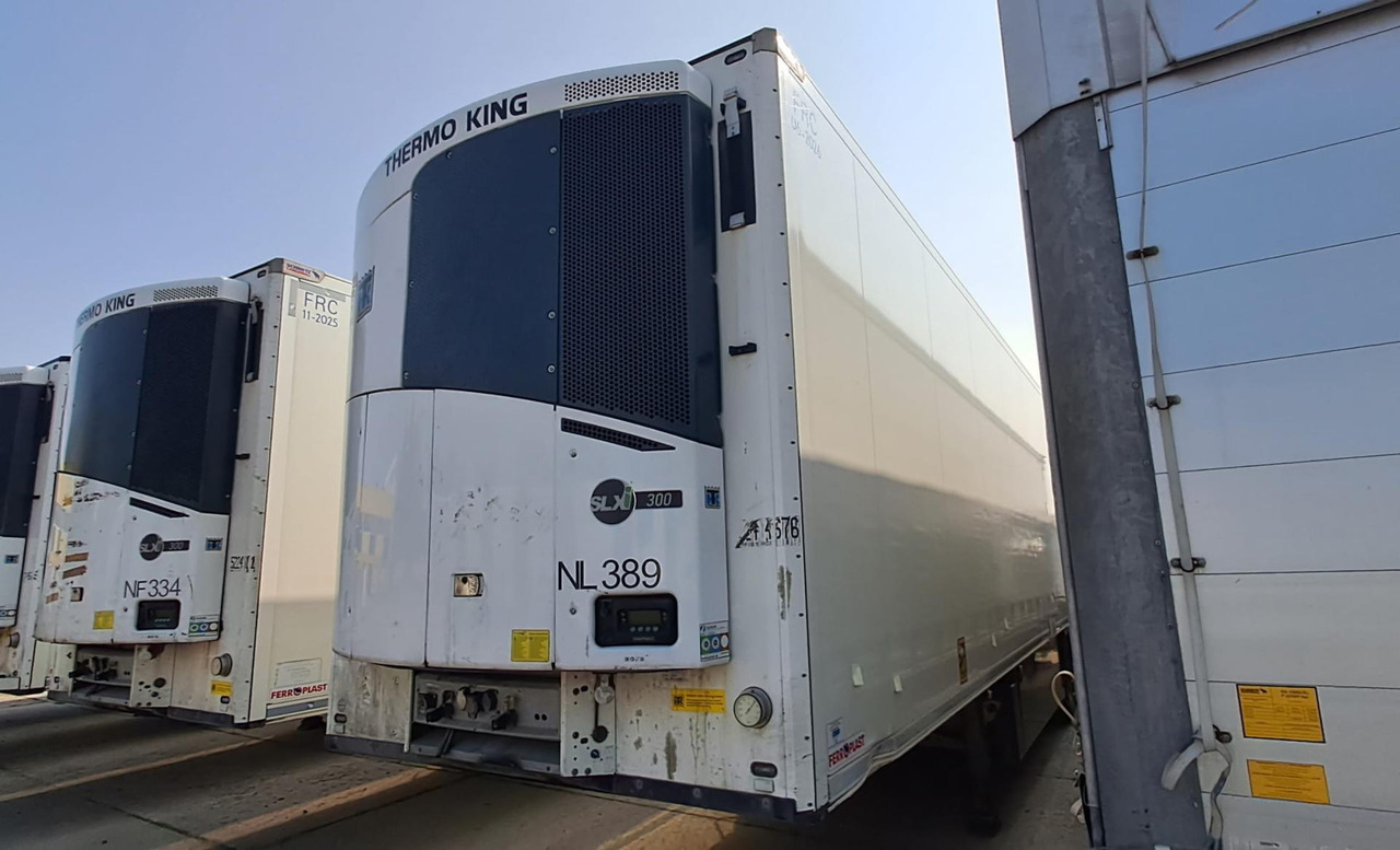 2020 Schmitz Cargobull SKO FP 60 ThermoKing SLXi 300 - Frigorífico semirremolque: foto 2 2020 Schmitz Cargobull SKO FP 60 ThermoKing SLXi 300 - Frigorífico semirremolque: foto 2
