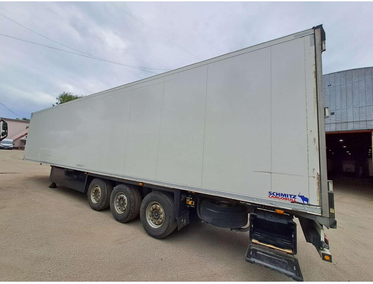 Frigorífico semirremolque 2020 Schmitz Cargobull SKO FP 60 ThermoKing SLXi 300: foto 10