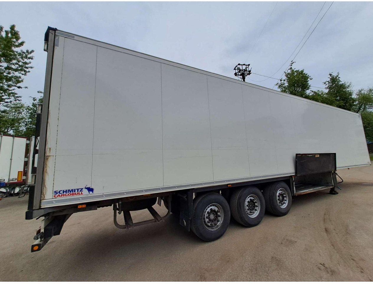 Frigorífico semirremolque 2020 Schmitz Cargobull SKO FP 60 ThermoKing SLXi 300: foto 6