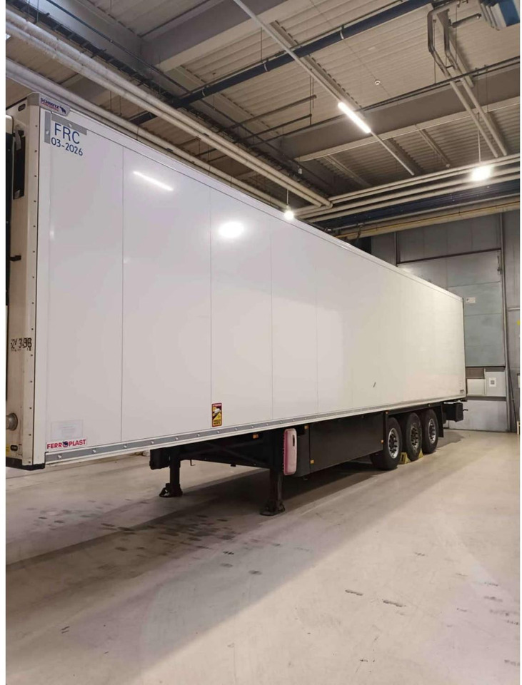 2020 Schmitz Cargobull SKO FP 60 ThermoKing SLXi 300 - Frigorífico semirremolque: foto 3 2020 Schmitz Cargobull SKO FP 60 ThermoKing SLXi 300 - Frigorífico semirremolque: foto 3