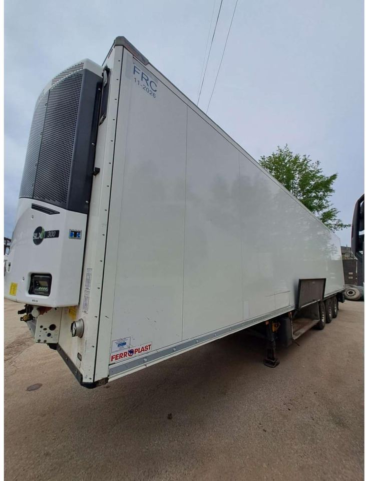 Frigorífico semirremolque 2020 Schmitz Cargobull SKO FP 60 ThermoKing SLXi 300: foto 8