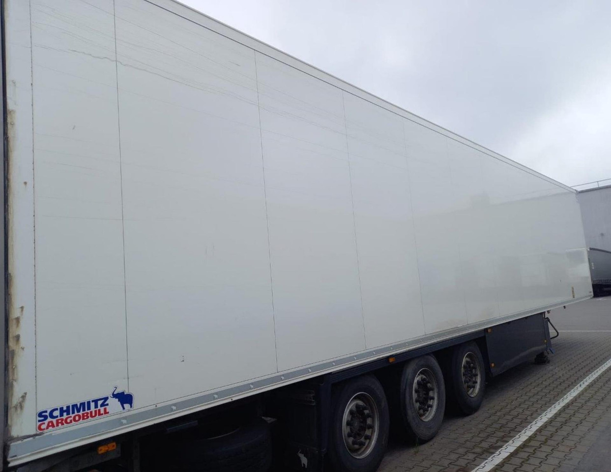 2020 Schmitz Cargobull SKO FP 60 ThermoKing SLXi 300 - Frigorífico semirremolque: foto 5 2020 Schmitz Cargobull SKO FP 60 ThermoKing SLXi 300 - Frigorífico semirremolque: foto 5