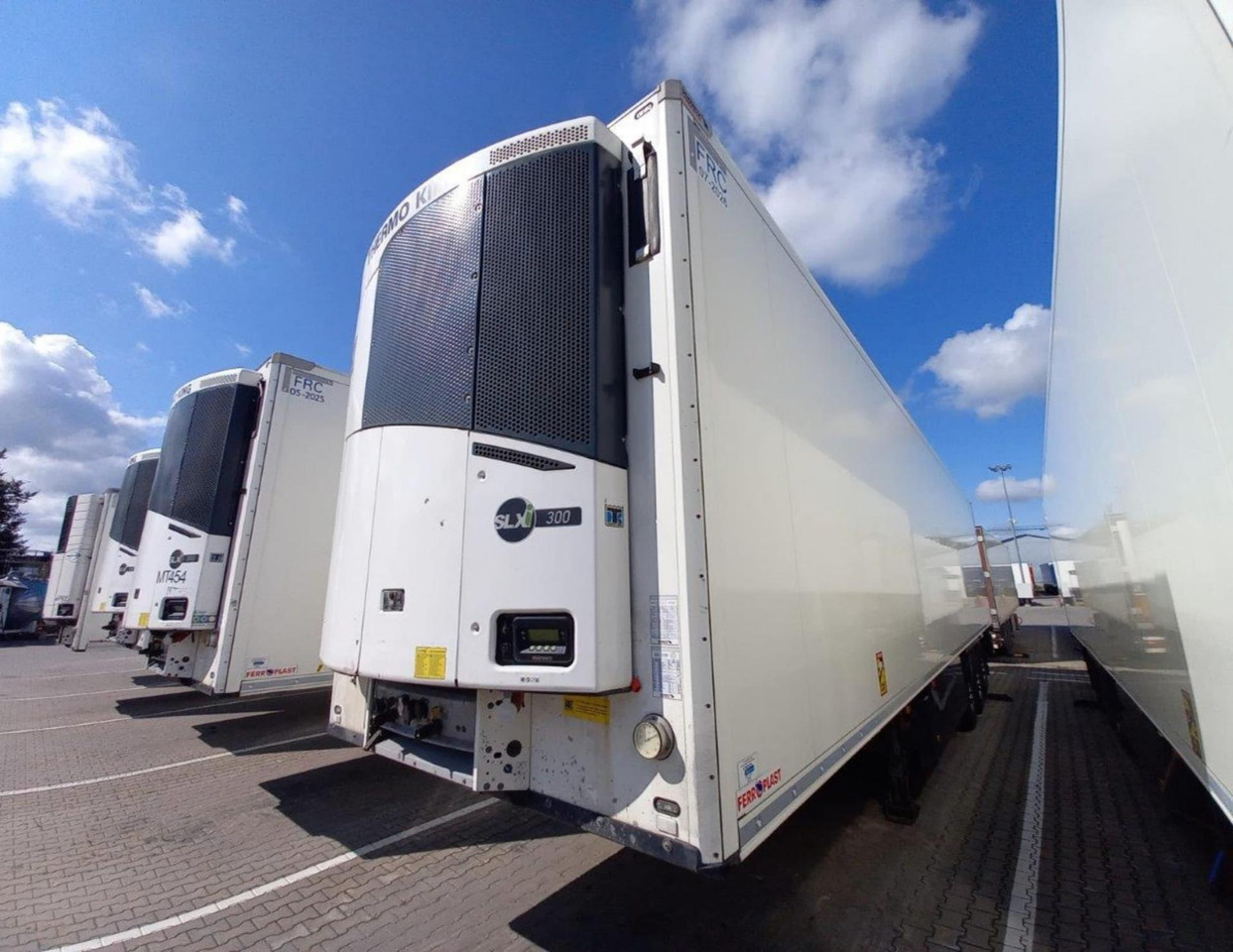 2020 Schmitz Cargobull SKO FP 60 ThermoKing SLXi 300 - Frigorífico semirremolque: foto 2 2020 Schmitz Cargobull SKO FP 60 ThermoKing SLXi 300 - Frigorífico semirremolque: foto 2