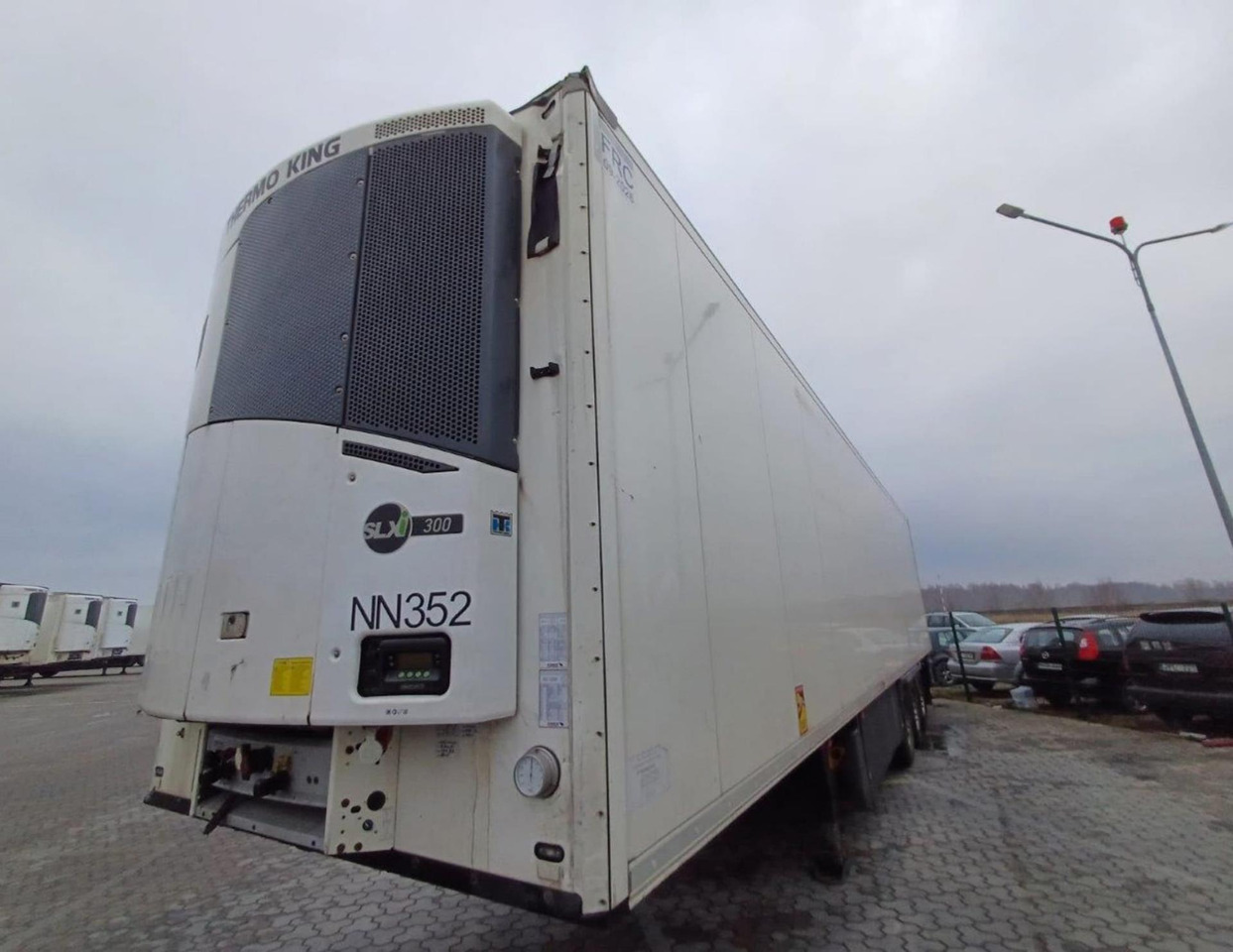 2020 Schmitz Cargobull SKO FP 60 ThermoKing SLXi 300 - Frigorífico semirremolque: foto 1 2020 Schmitz Cargobull SKO FP 60 ThermoKing SLXi 300 - Frigorífico semirremolque: foto 1