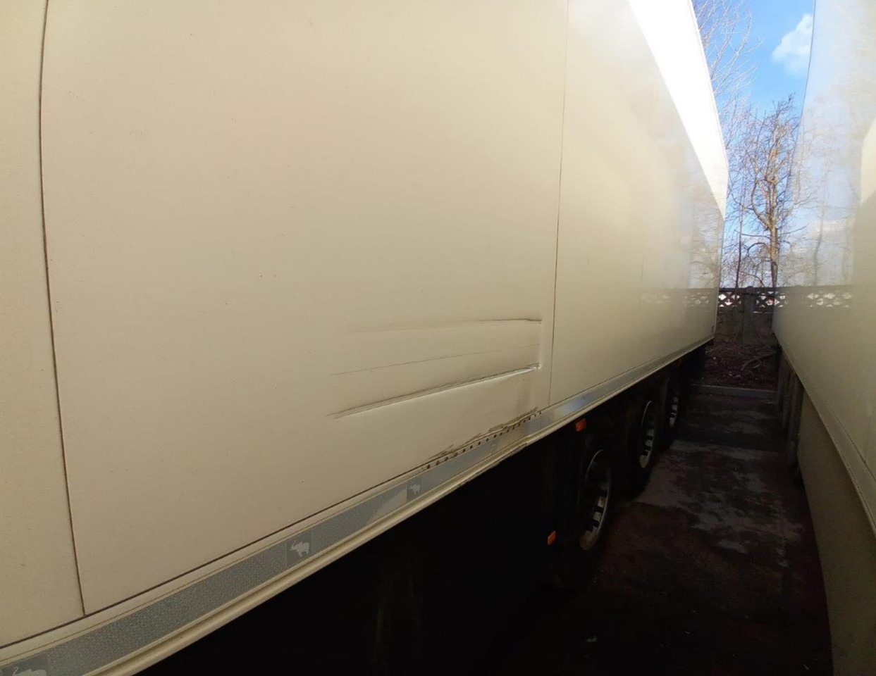 2020 Schmitz Cargobull SKO FP 60 ThermoKing SLXi 300 - Frigorífico semirremolque: foto 3 2020 Schmitz Cargobull SKO FP 60 ThermoKing SLXi 300 - Frigorífico semirremolque: foto 3
