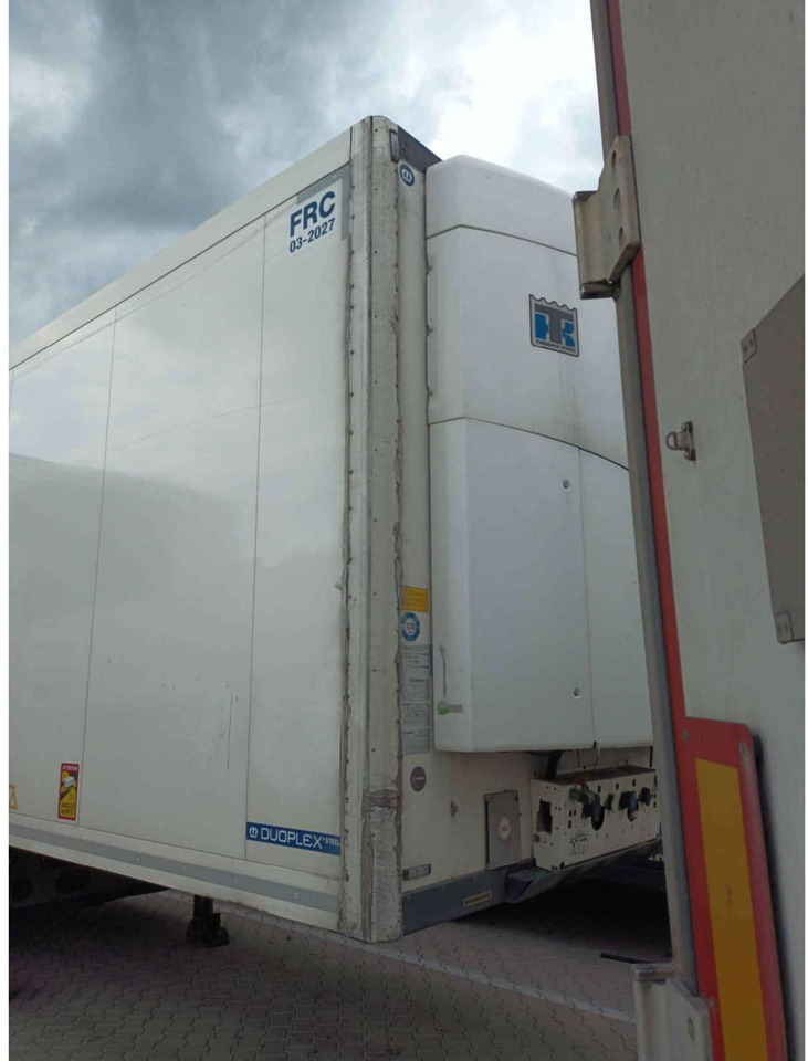 2021 Krone SDR Cool Liner FP 60 ThermoKing SLXi 300 - Frigorífico semirremolque: foto 2 2021 Krone SDR Cool Liner FP 60 ThermoKing SLXi 300 - Frigorífico semirremolque: foto 2