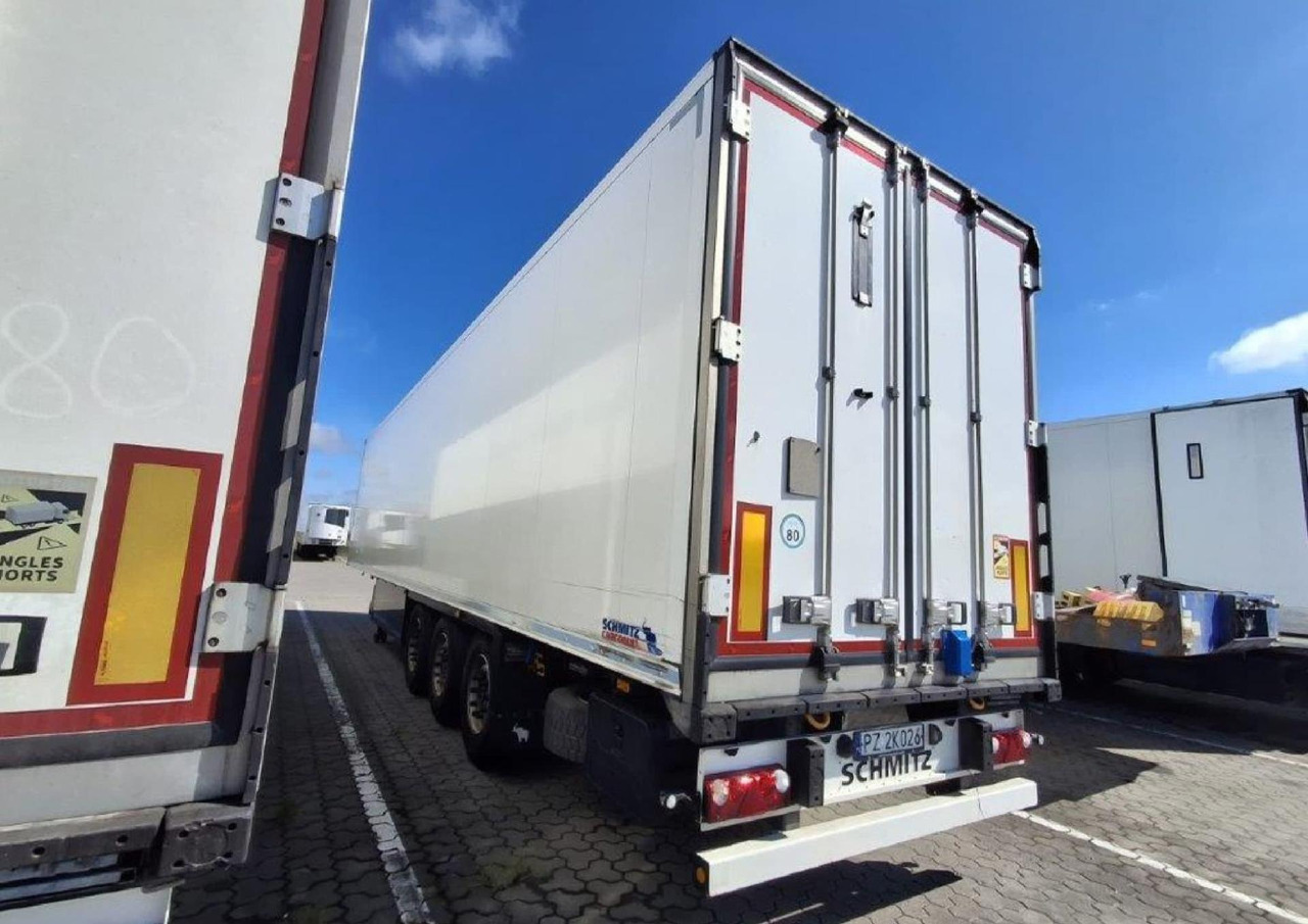 2022 Schmitz Cargobull SKO FP 60 Carrier Vector 1550 - Frigorífico semirremolque: foto 3 2022 Schmitz Cargobull SKO FP 60 Carrier Vector 1550 - Frigorífico semirremolque: foto 3