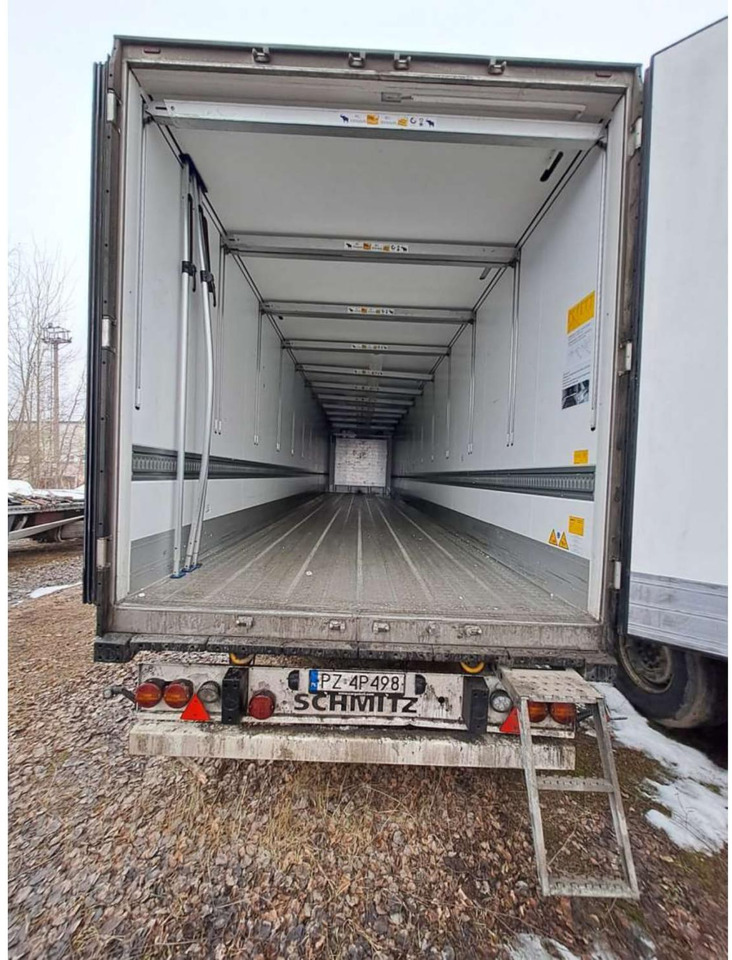 2023 Schmitz Cargobull Double Deck FP 45 ThermoKing SLXi 300 - Frigorífico semirremolque: foto 4 2023 Schmitz Cargobull Double Deck FP 45 ThermoKing SLXi 300 - Frigorífico semirremolque: foto 4