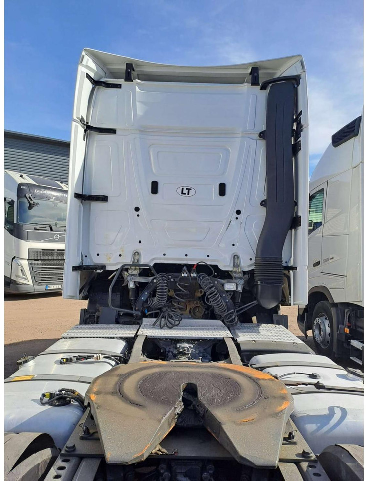 2021 Mercedes-Benz Actros 5 1845 BigSpace - Cabeza tractora: foto 5 2021 Mercedes-Benz Actros 5 1845 BigSpace - Cabeza tractora: foto 5