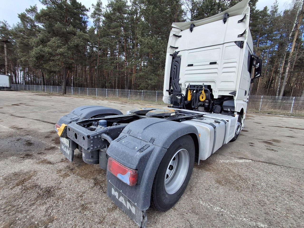 2022 MAN TGX 18.470 GX - Cabeza tractora: foto 2 2022 MAN TGX 18.470 GX - Cabeza tractora: foto 2