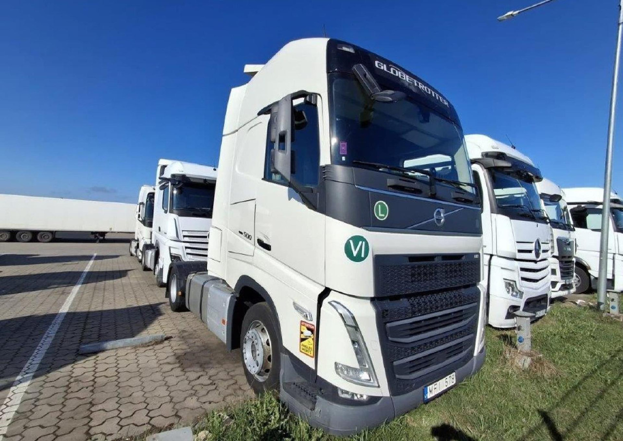 2022 Volvo FH 500 Globetrotter XL Varios - Cabeza tractora: foto 4 2022 Volvo FH 500 Globetrotter XL Varios - Cabeza tractora: foto 4