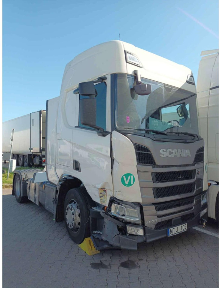 2023 Scania R460 CR20H - Cabeza tractora: foto 4 2023 Scania R460 CR20H - Cabeza tractora: foto 4