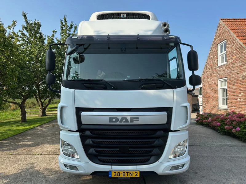 DAF CF 330 / NL TRUCK / EURO 6 / THERMOKING T-1200R / TAIL LIFT + DOORS - Frigorífico camión: foto 2 DAF CF 330 / NL TRUCK / EURO 6 / THERMOKING T-1200R / TAIL LIFT + DOORS - Frigorífico camión: foto 2