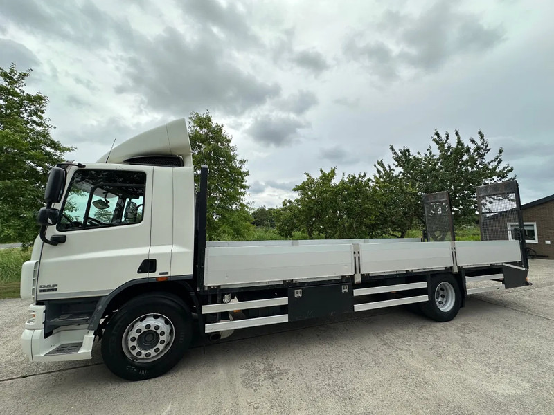 DAF CF 75.250 / NL TRUCK / EURO 5 / 4X2 / HYDRAULIC RAMPS / FULL AIR - Portavehículos camión: foto 4 DAF CF 75.250 / NL TRUCK / EURO 5 / 4X2 / HYDRAULIC RAMPS / FULL AIR - Portavehículos camión: foto 4
