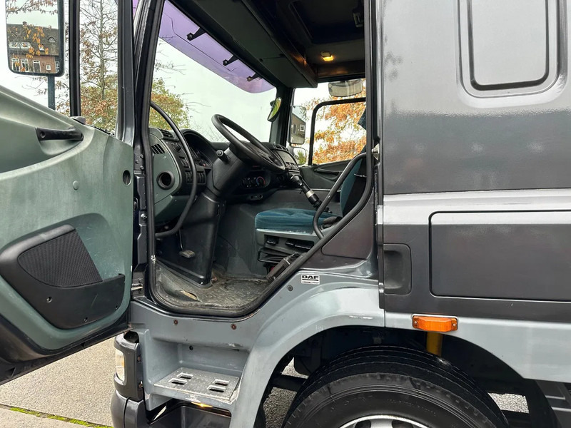DAF CF 75 / NL TRUCK / EURO 4 / MACHINE TRANSPORT / - Portavehículos camión: foto 3 DAF CF 75 / NL TRUCK / EURO 4 / MACHINE TRANSPORT / - Portavehículos camión: foto 3
