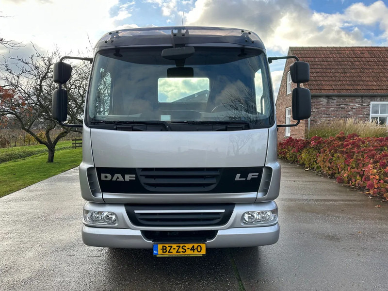 DAF LF 45 .250 / NL TRUCK / TIJHOF / EURO5 / 110.000KM / WINCH / TOP CONDITION - Portavehículos camión: foto 2 DAF LF 45 .250 / NL TRUCK / TIJHOF / EURO5 / 110.000KM / WINCH / TOP CONDITION - Portavehículos camión: foto 2