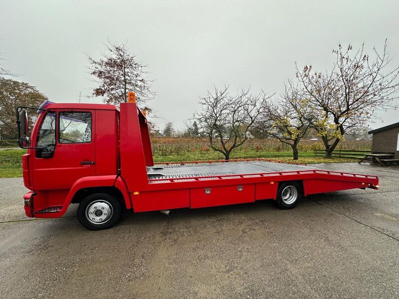 MAN L20 / NL TRUCK / EURO3 / 111.000km / EL. WINCH / 7,5t / - Portavehículos camión: foto 3 MAN L20 / NL TRUCK / EURO3 / 111.000km / EL. WINCH / 7,5t / - Portavehículos camión: foto 3
