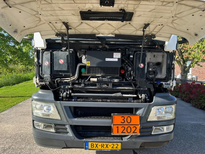 MAN TGS 26.360 / NL TRUCK / EURO 5 / 6x2 / LENK-LIFT / DIJSEL 5 COMP. 23,2 m3 / AUTOMATIC - Cisterna camión: foto 3 MAN TGS 26.360 / NL TRUCK / EURO 5 / 6x2 / LENK-LIFT / DIJSEL 5 COMP. 23,2 m3 / AUTOMATIC - Cisterna camión: foto 3