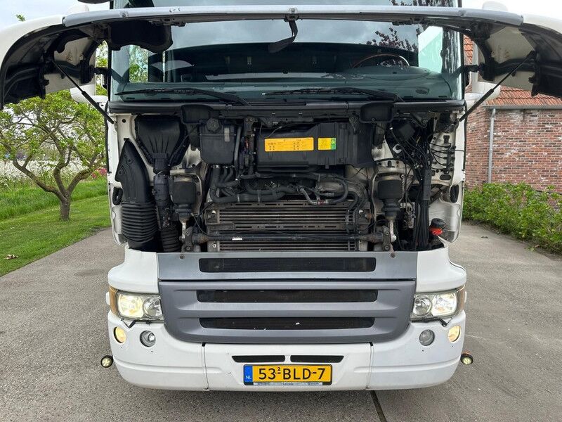 Scania R 420 NL TRUCK / EURO 4 / 6X2 / RETARDER / THERMOKING TS300e - Frigorífico camión: foto 4 Scania R 420 NL TRUCK / EURO 4 / 6X2 / RETARDER / THERMOKING TS300e - Frigorífico camión: foto 4