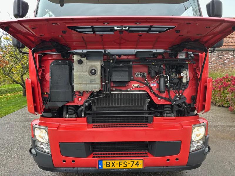 Volvo FE 320 / NL TRUCK / EURO 5 / HIAB MULTILIFT XR 21T / LIKE NEW!! / LOW KM!! / LIFT+STEER AXLE - Multibasculante camión: foto 3 Volvo FE 320 / NL TRUCK / EURO 5 / HIAB MULTILIFT XR 21T / LIKE NEW!! / LOW KM!! / LIFT+STEER AXLE - Multibasculante camión: foto 3