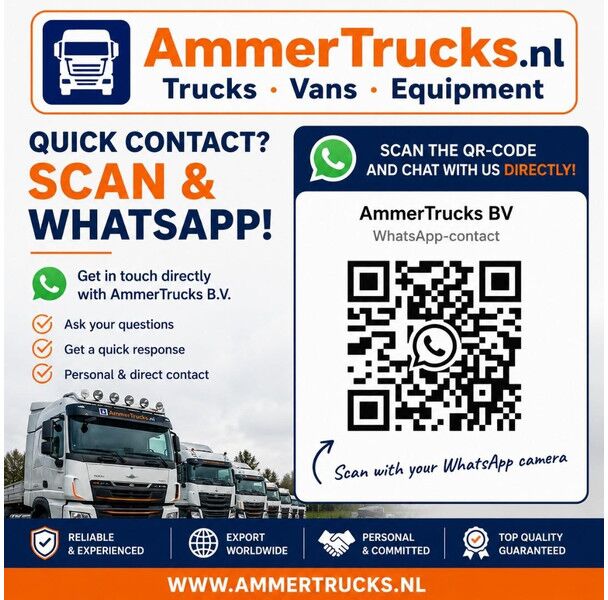Volvo FM 9.260 / NL TRUCK / EURO 3 / 4X2 / AUTOMAAT / AIRCO / LAADBAK + LAADKLEP + ZIJDEUR / 19,5 TON - Camión caja cerrada: foto 4 Volvo FM 9.260 / NL TRUCK / EURO 3 / 4X2 / AUTOMAAT / AIRCO / LAADBAK + LAADKLEP + ZIJDEUR / 19,5 TON - Camión caja cerrada: foto 4