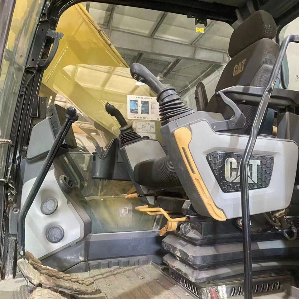 Maquinaria de construcción CATERPILLAR 320GC: foto 7