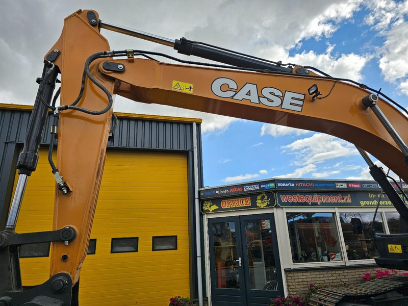 Excavadora de cadenas Case CX220C: foto 8