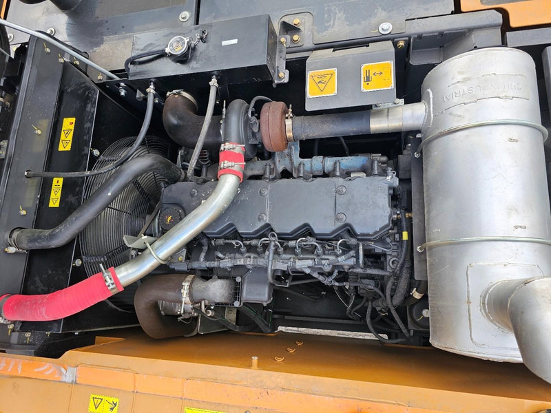 Excavadora de cadenas Case CX220C: foto 11