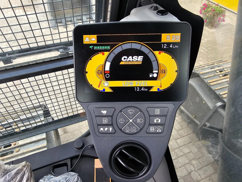 Excavadora de cadenas Case CX220C: foto 15