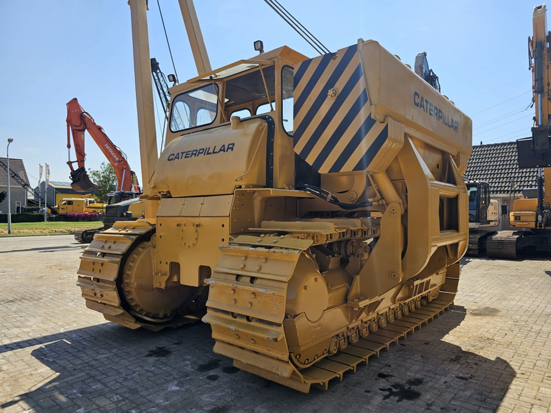 Caterpillar 594H - Colocador de tubos: foto 5 Caterpillar 594H - Colocador de tubos: foto 5