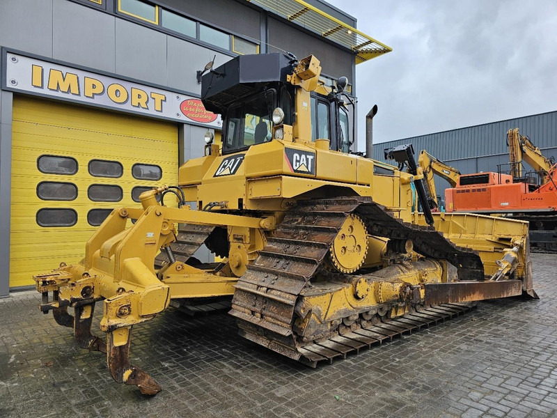 Caterpillar D6T - Bulldozer: foto 4 Caterpillar D6T - Bulldozer: foto 4