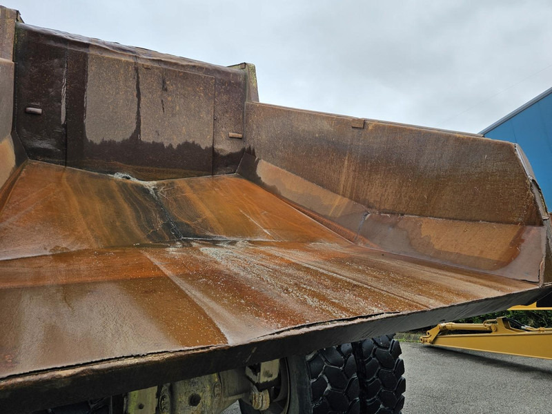 Dúmper Euclid R35: foto 18