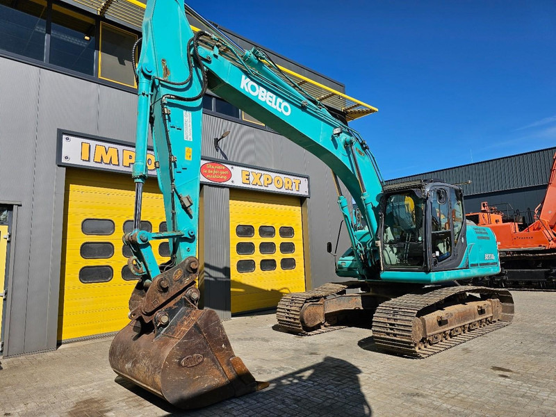 Kobelco SK210LC-9 - Excavadora de cadenas: foto 2 Kobelco SK210LC-9 - Excavadora de cadenas: foto 2