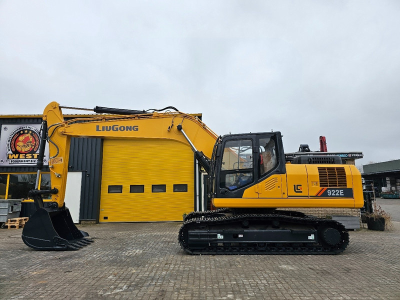LIUGONG CLG 922E - Excavadora de cadenas: foto 1 LIUGONG CLG 922E - Excavadora de cadenas: foto 1