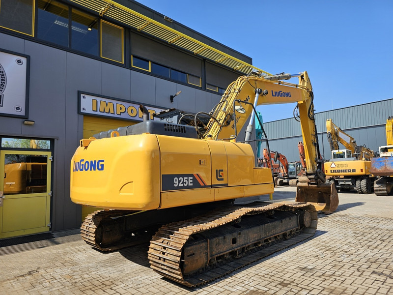 LIUGONG CLG925E - Excavadora de cadenas: foto 4 LIUGONG CLG925E - Excavadora de cadenas: foto 4