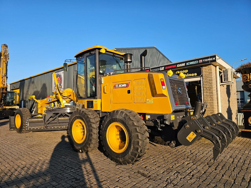 XCMG GR165 - Grader: foto 3 XCMG GR165 - Grader: foto 3