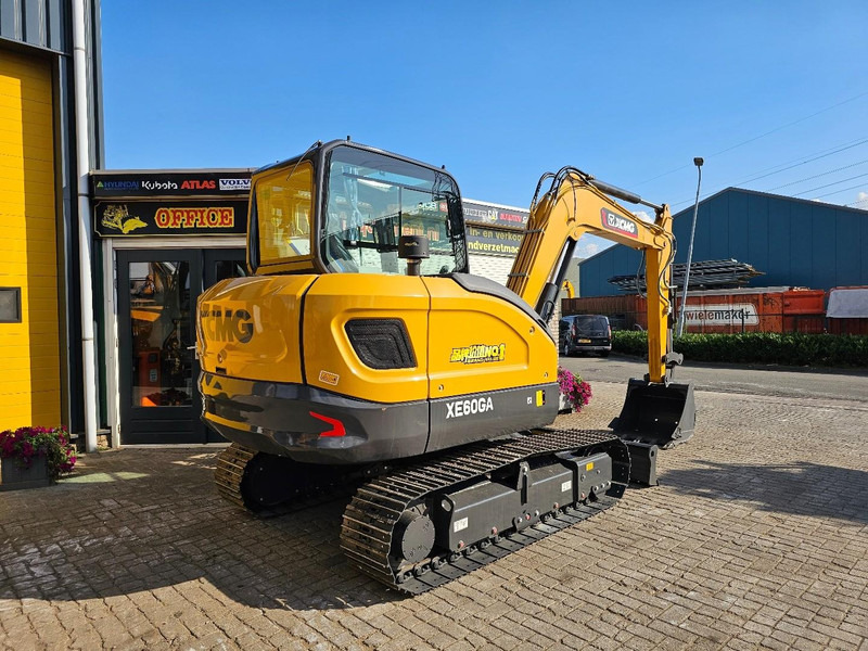 XCMG XE60GA - Miniexcavadora: foto 5 XCMG XE60GA - Miniexcavadora: foto 5