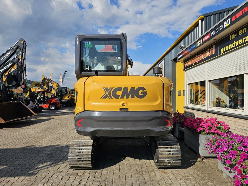 XCMG XE60GA - Miniexcavadora: foto 4 XCMG XE60GA - Miniexcavadora: foto 4