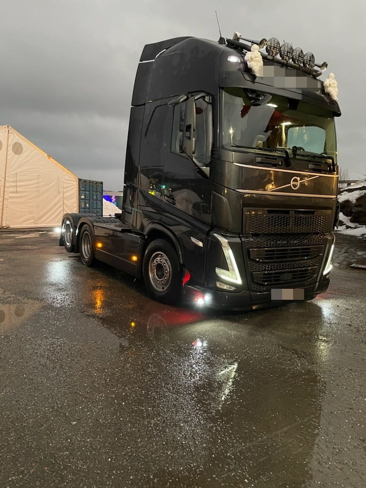 Volvo FH 540 / 6x2 / Retarder - Cabeza tractora: foto 2 Volvo FH 540 / 6x2 / Retarder - Cabeza tractora: foto 2