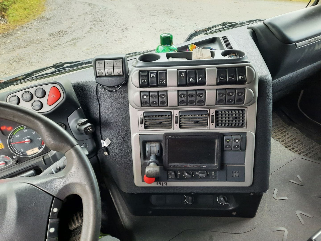 IVECO Stralis 560 - Volquete camión: foto 5 IVECO Stralis 560 - Volquete camión: foto 5