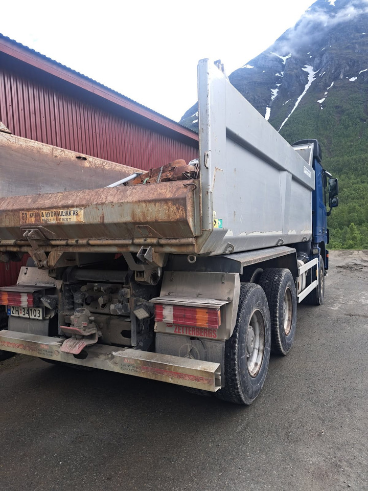 Mercedes-Benz ACTROS 2655 Full Steel - Volquete camión: foto 5 Mercedes-Benz ACTROS 2655 Full Steel - Volquete camión: foto 5
