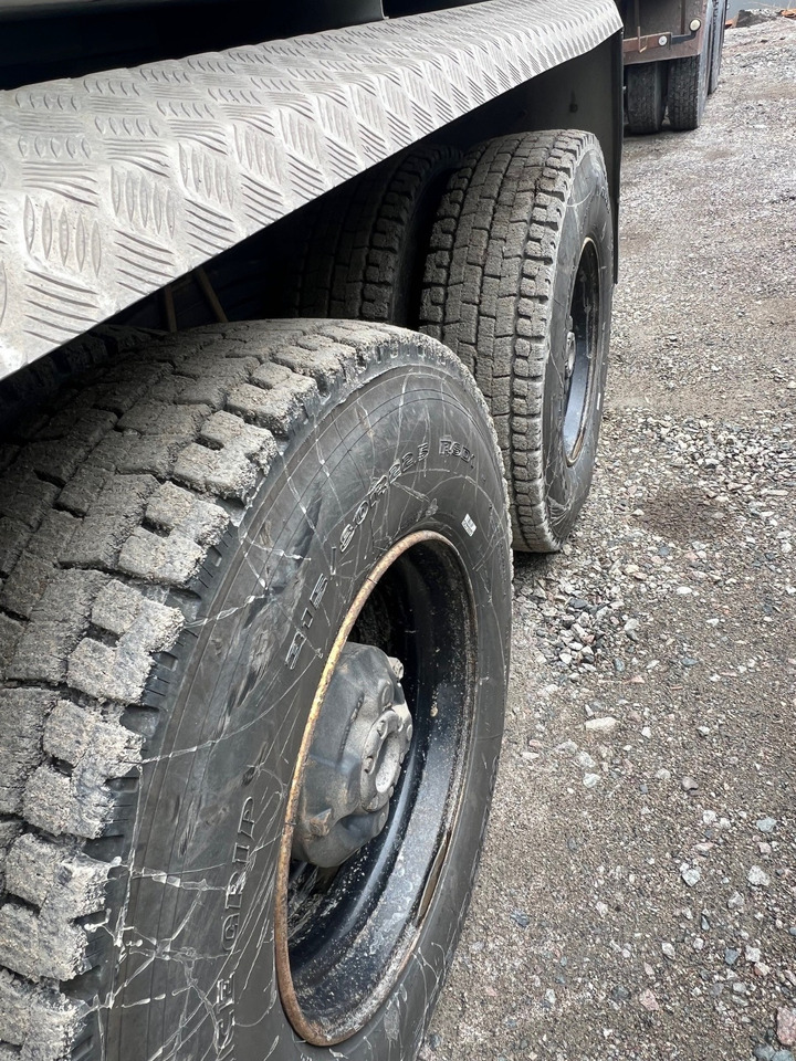 Scania P 500 XT 6x4 Full Steel - Volquete camión: foto 5 Scania P 500 XT 6x4 Full Steel - Volquete camión: foto 5