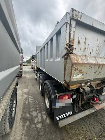 Volvo FH 480 6x4 Full Steel - Volquete camión: foto 5 Volvo FH 480 6x4 Full Steel - Volquete camión: foto 5