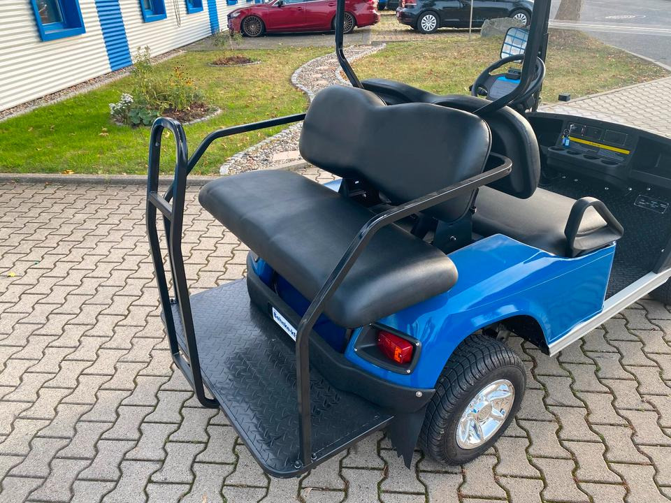Carrito de golf Golfcart Elektro Golfcar 48V 4-Sitzer Vorführfahrzeug 28km/H Clubcar *INKL.19% MWST*SOFORT VERFÜGBAR!*: foto 12