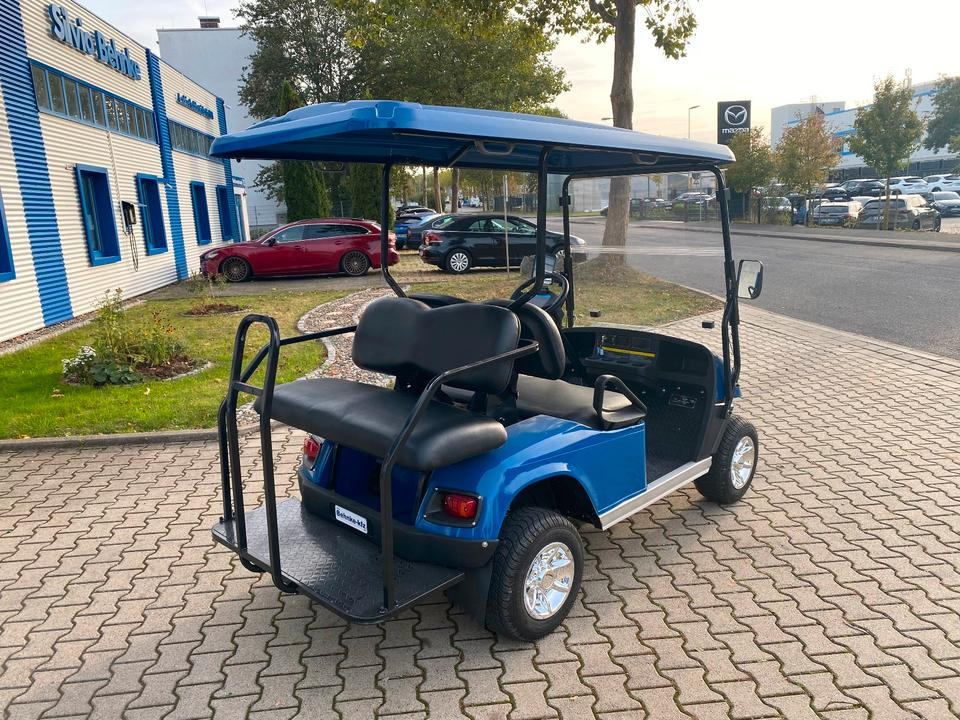 Carrito de golf Golfcart Elektro Golfcar 48V 4-Sitzer Vorführfahrzeug 28km/H Clubcar *INKL.19% MWST*SOFORT VERFÜGBAR!*: foto 7